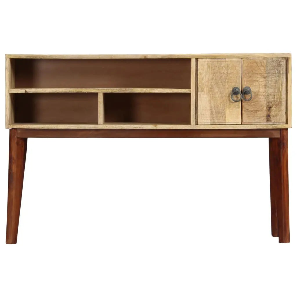 Lonka Rough Mango Wood - 120cm AuraAlcove Design