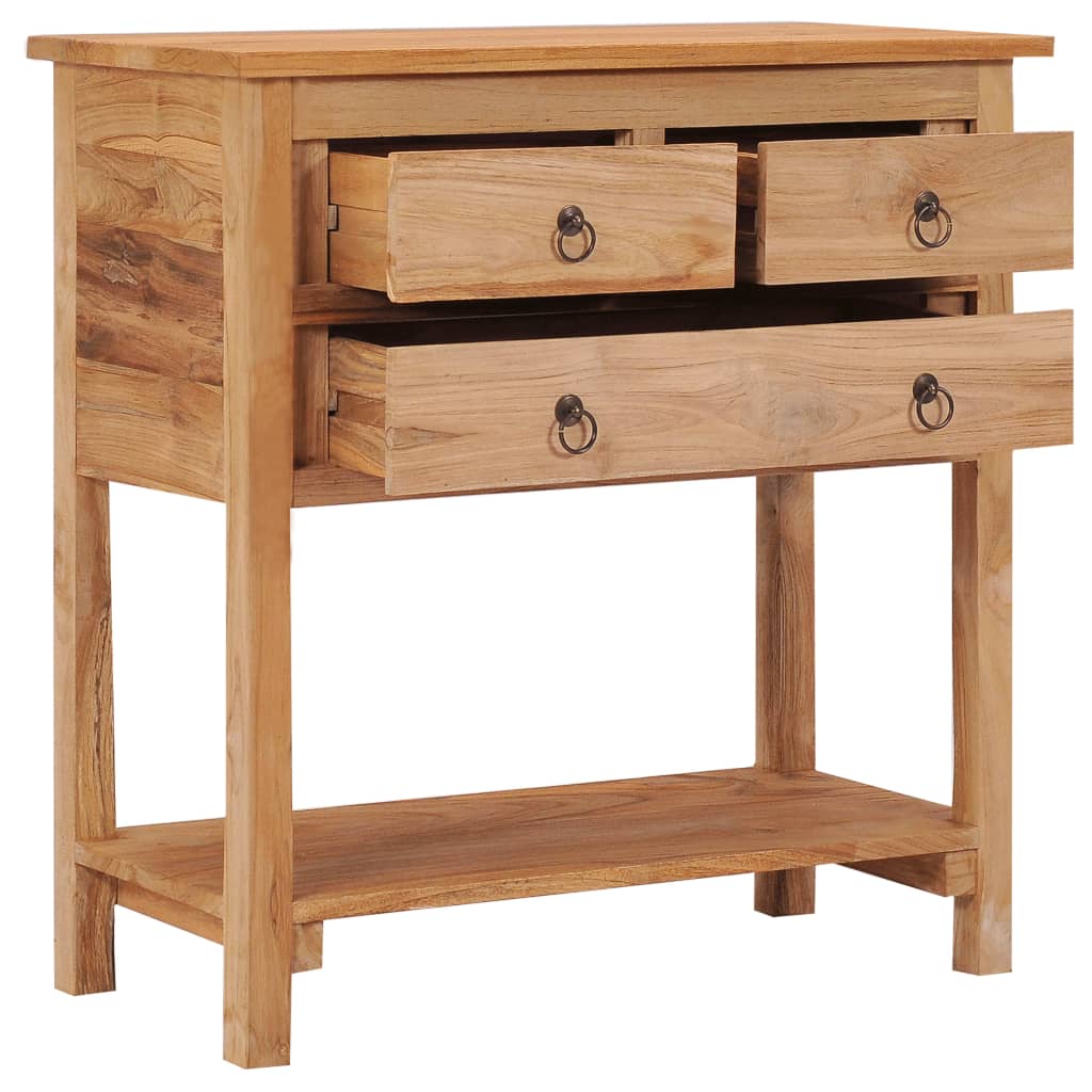 Juri Teakwood - 30cm AuraAlcove Design