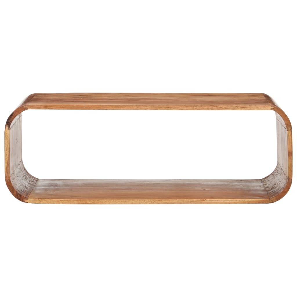 Celene Acacia Wood - 90cm No Assembly