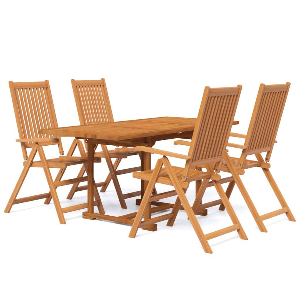 Grisa Acacia Wood - 170cm