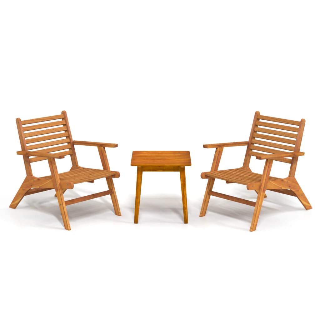 Krolo Acacia Wood - 45 cm