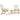 Dalma Bamboo Wood - 45 cm Foldable