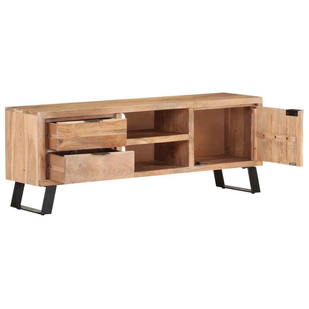 Elvar Acacia Wood - 120cm