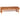 Thalo Teak Wood - 100/140 cm