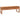 Luri Solid Teak Wood - 140cm