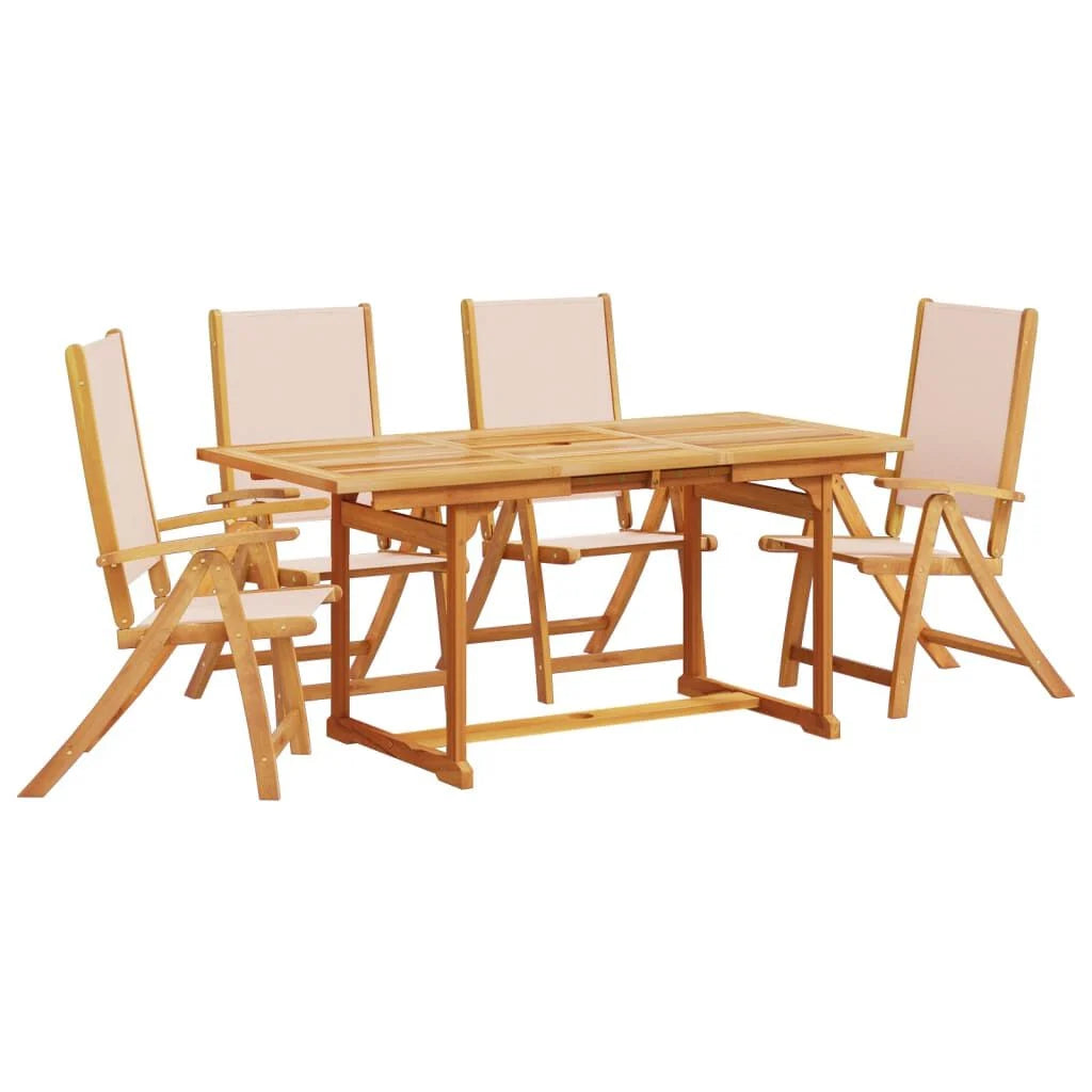 Zozza Acacia Wood - 170cm