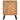 Osmera Acacia Wood Sideboard
