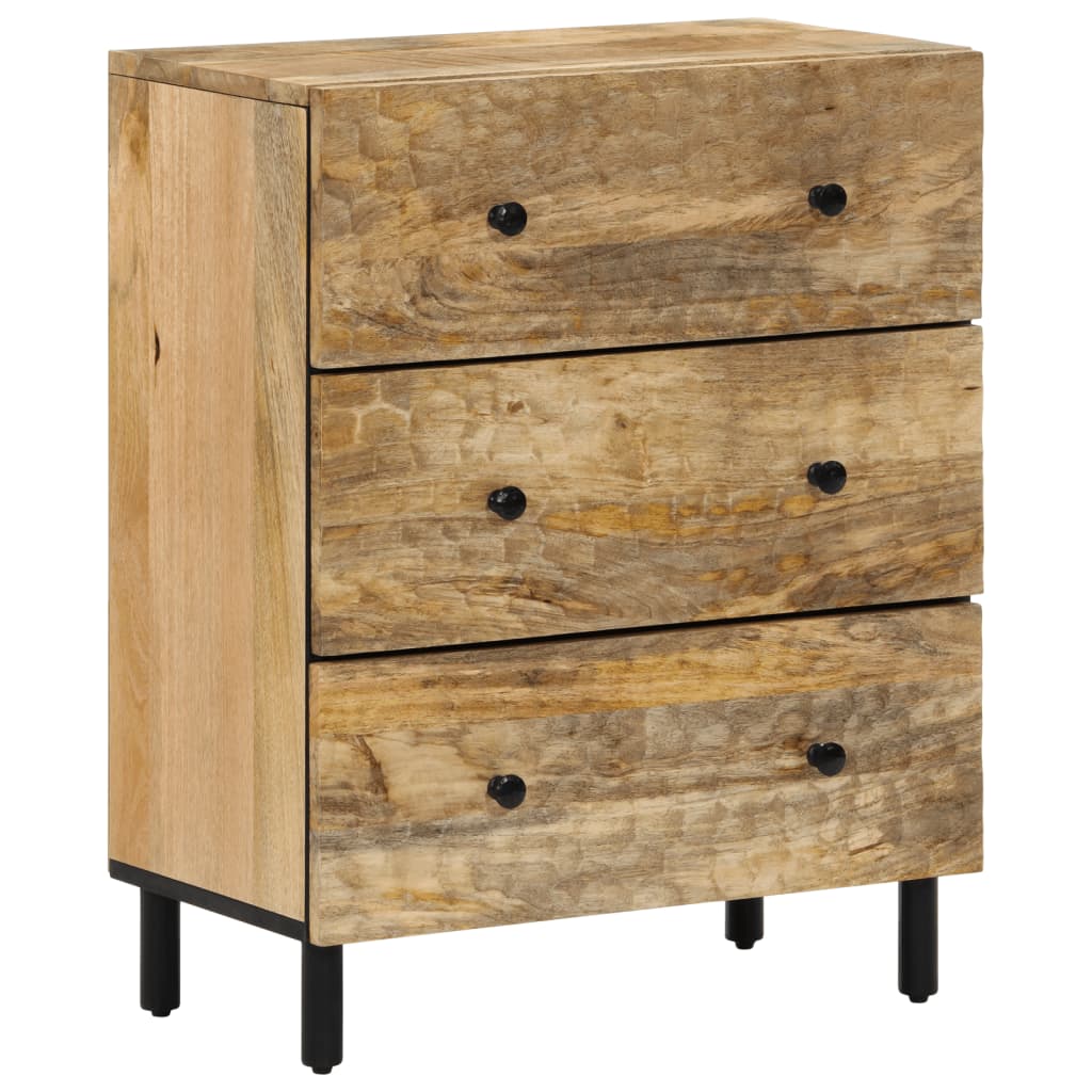 Arli Mango Wood - 60cm AuraAlcove Design