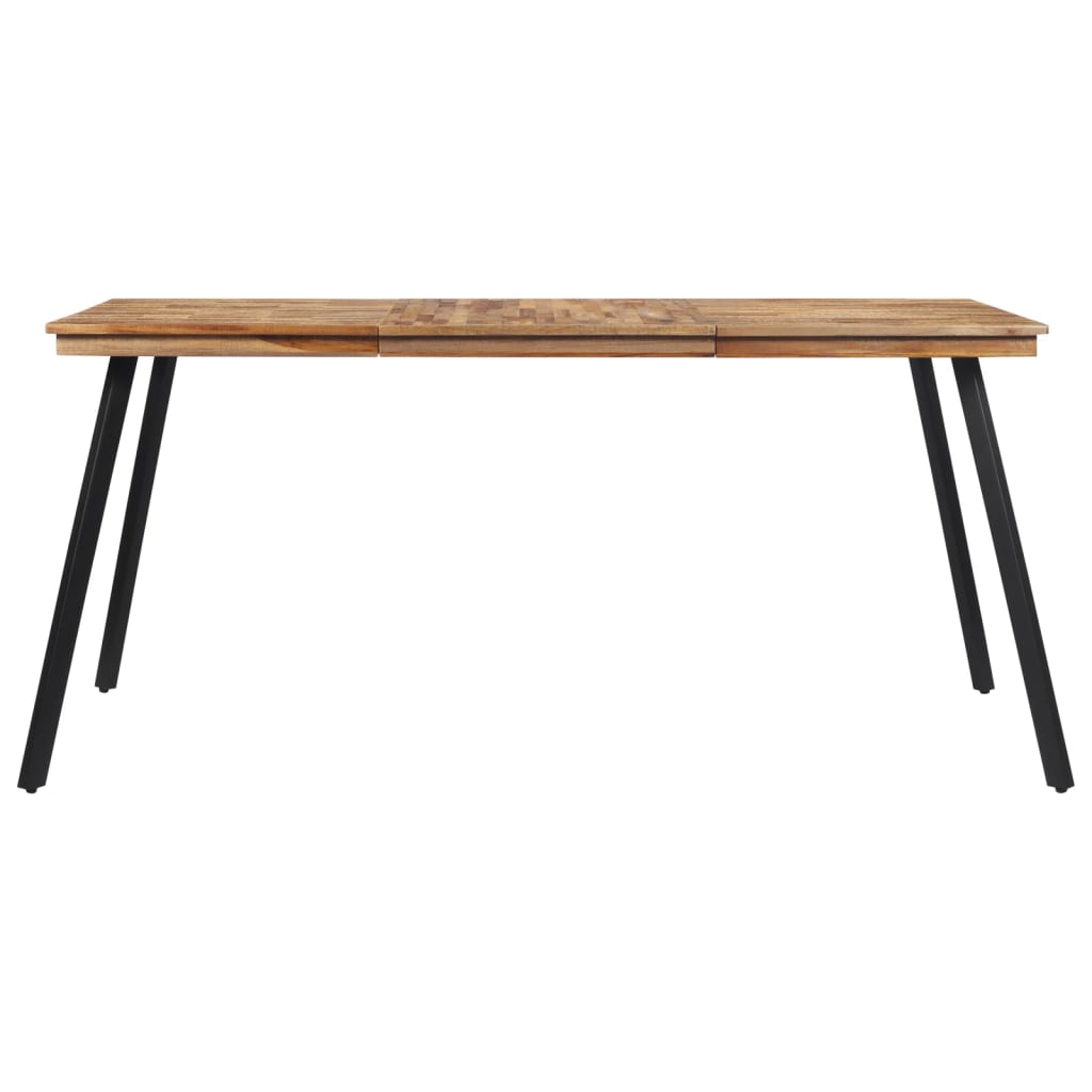 Tova Teak Wood - 169cm