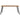 Tova Teak Wood - 169cm
