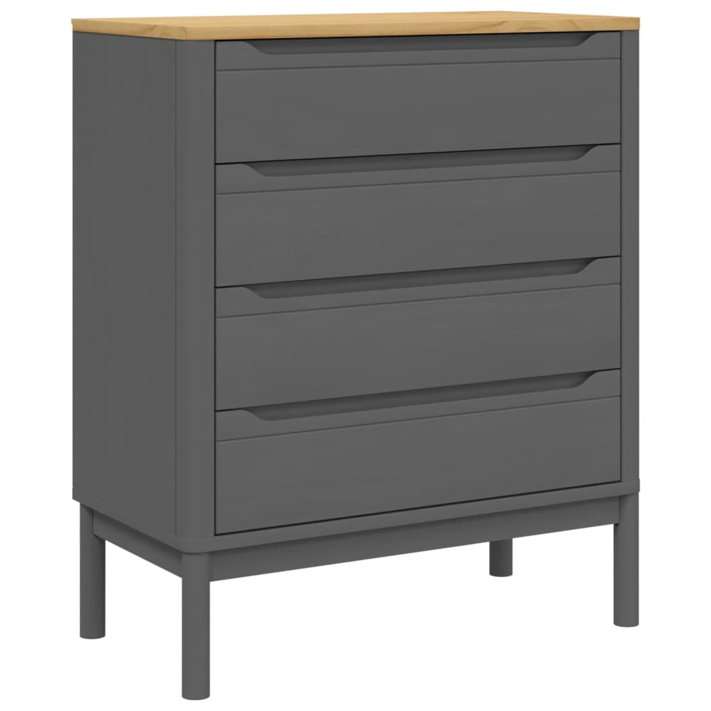 Floro Pinewood - 76.5cm AuraAlcove Design