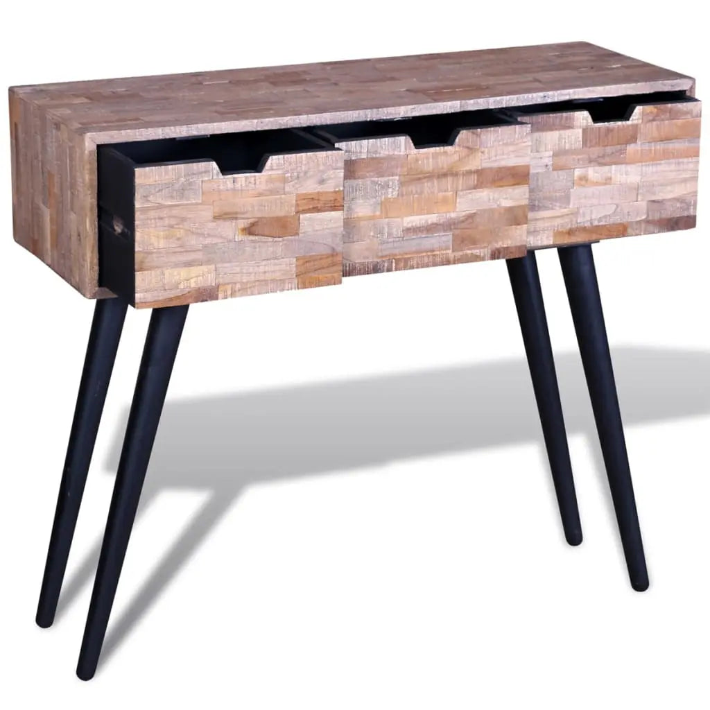 Veloui Reclaimed Tweak Wood - 87cm AuraAlcove Design