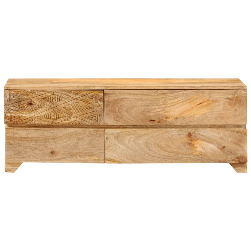 Marnik Mango Wood - 110cm Fully assembled