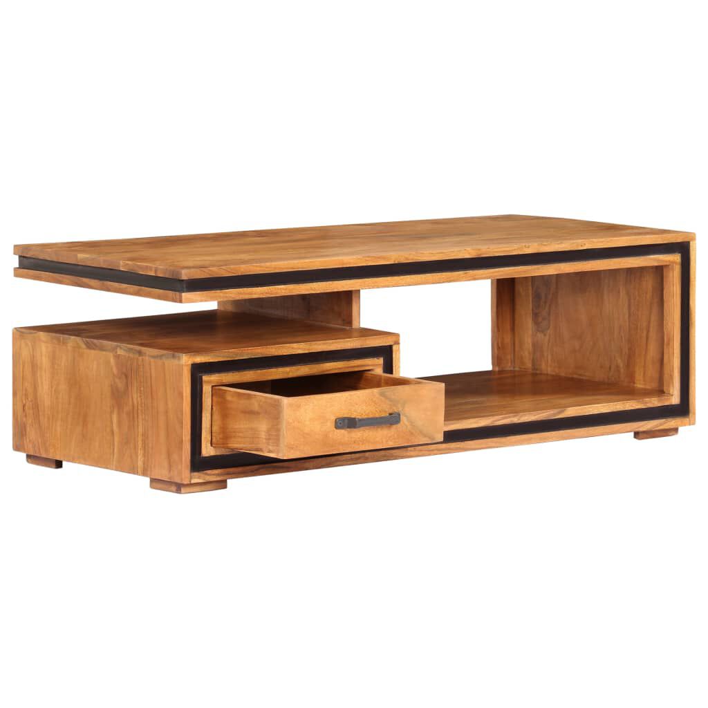 Noa Acacia Wood - 100 cm