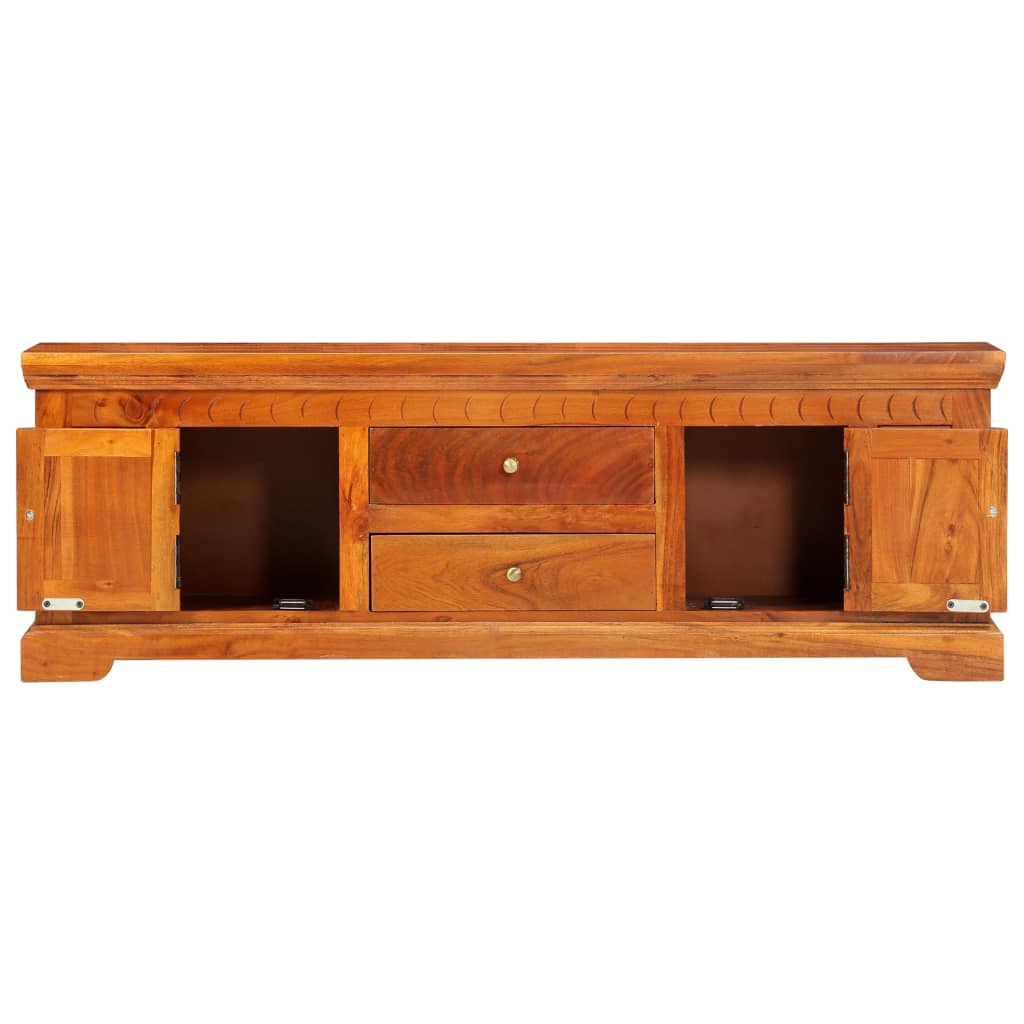 Solta Acacia Wood - 119 cm