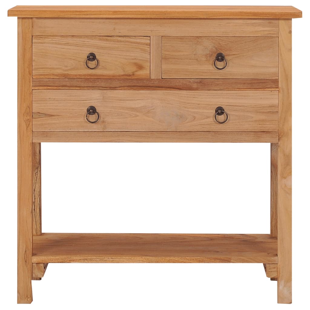 Juri Teakwood - 30cm AuraAlcove Design