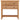 Juri Teakwood - 30cm AuraAlcove Design