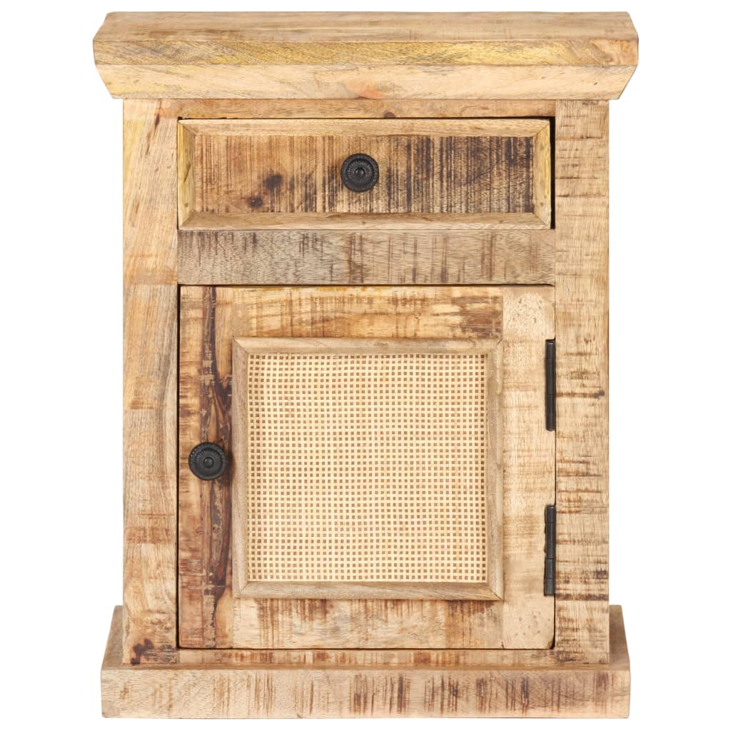 Telara Mango Wood - 40cm Comes Fully Assembled