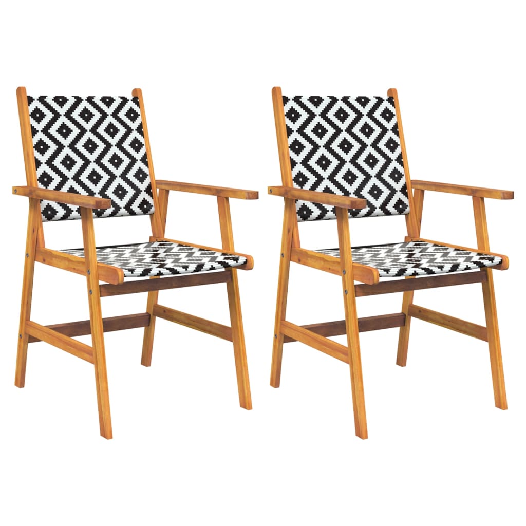 Rutinn Acacia Wood - 85cm