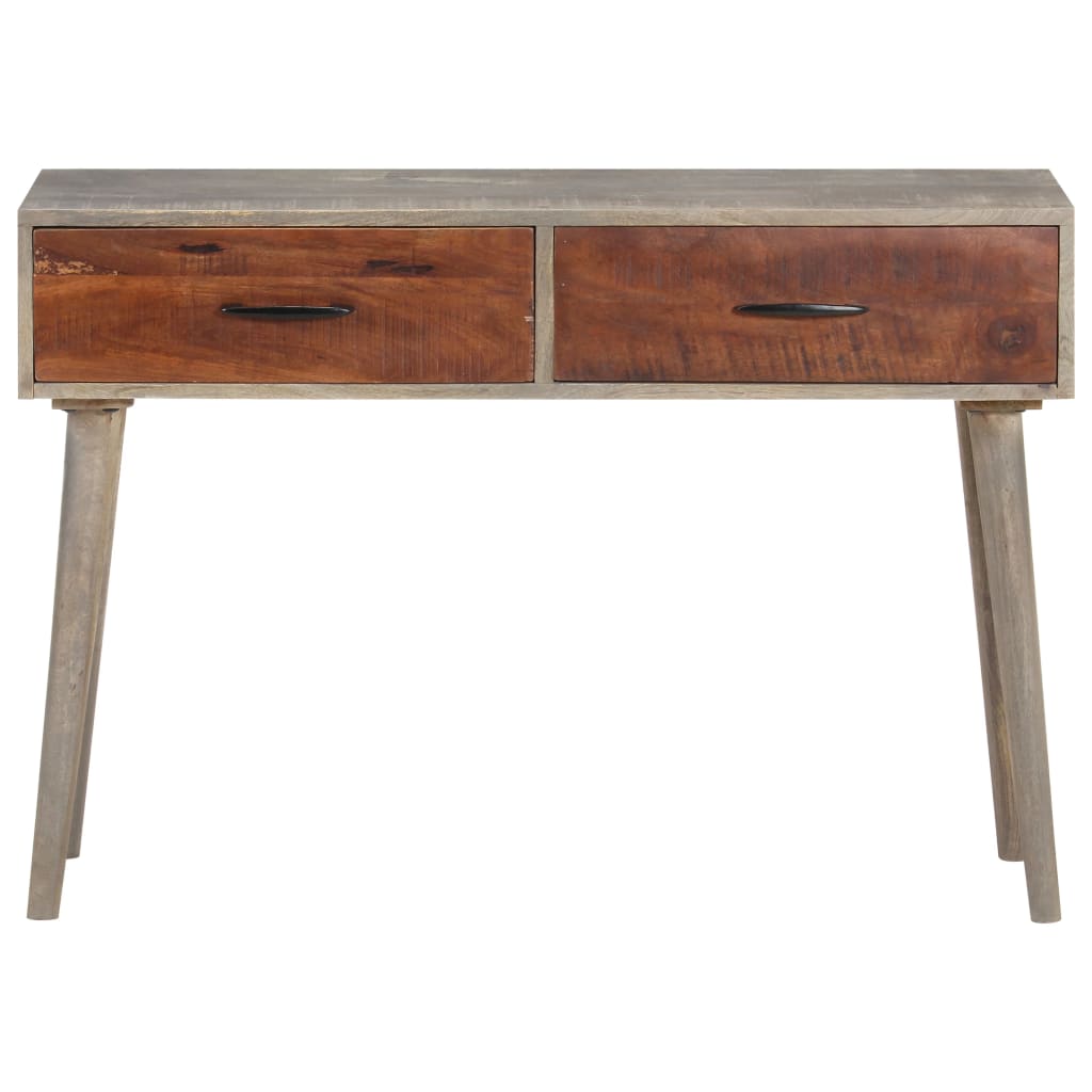 Luan Rough Mango Wood - 110cm AuraAlcove Design