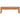 Luri Solid Teak Wood - 140cm