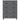 Hamar Pinewood - 79cm AuraAlcove Design