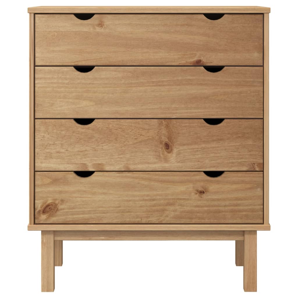 Draven Pinewood - 76.5cm AuraAlcove Design
