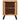 Osmera Acacia Wood Sideboard AuraAlcove Design