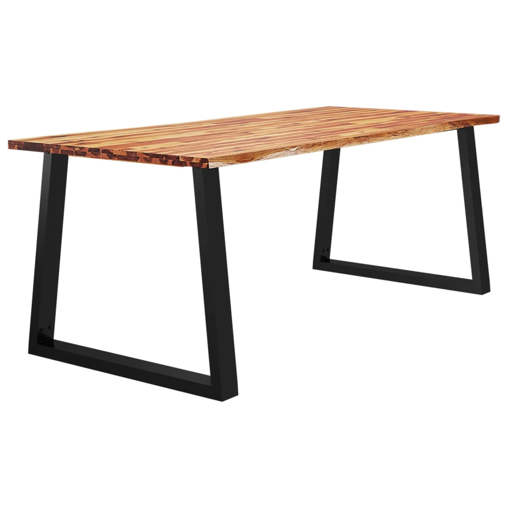 Ronan Acacia Wood - 200cm