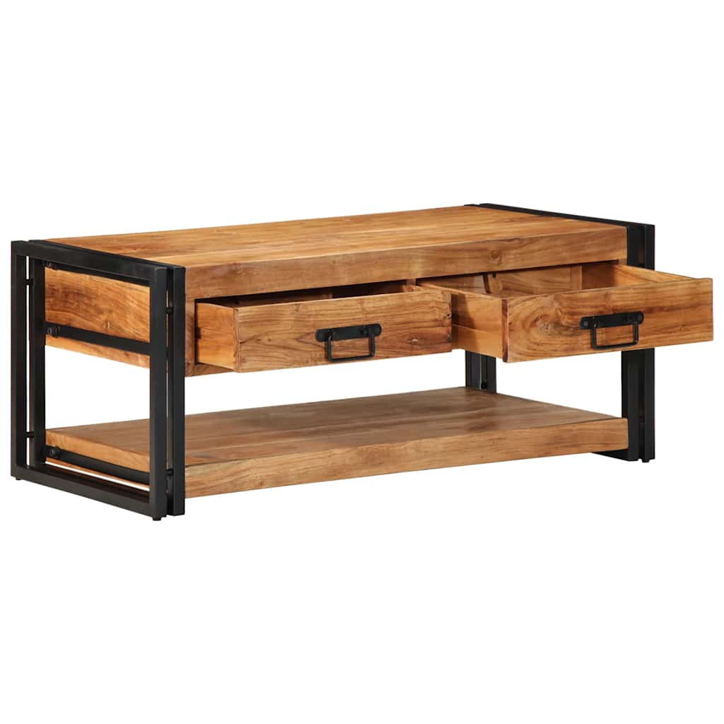 Milo Acacia Wood - 90cm Handmade