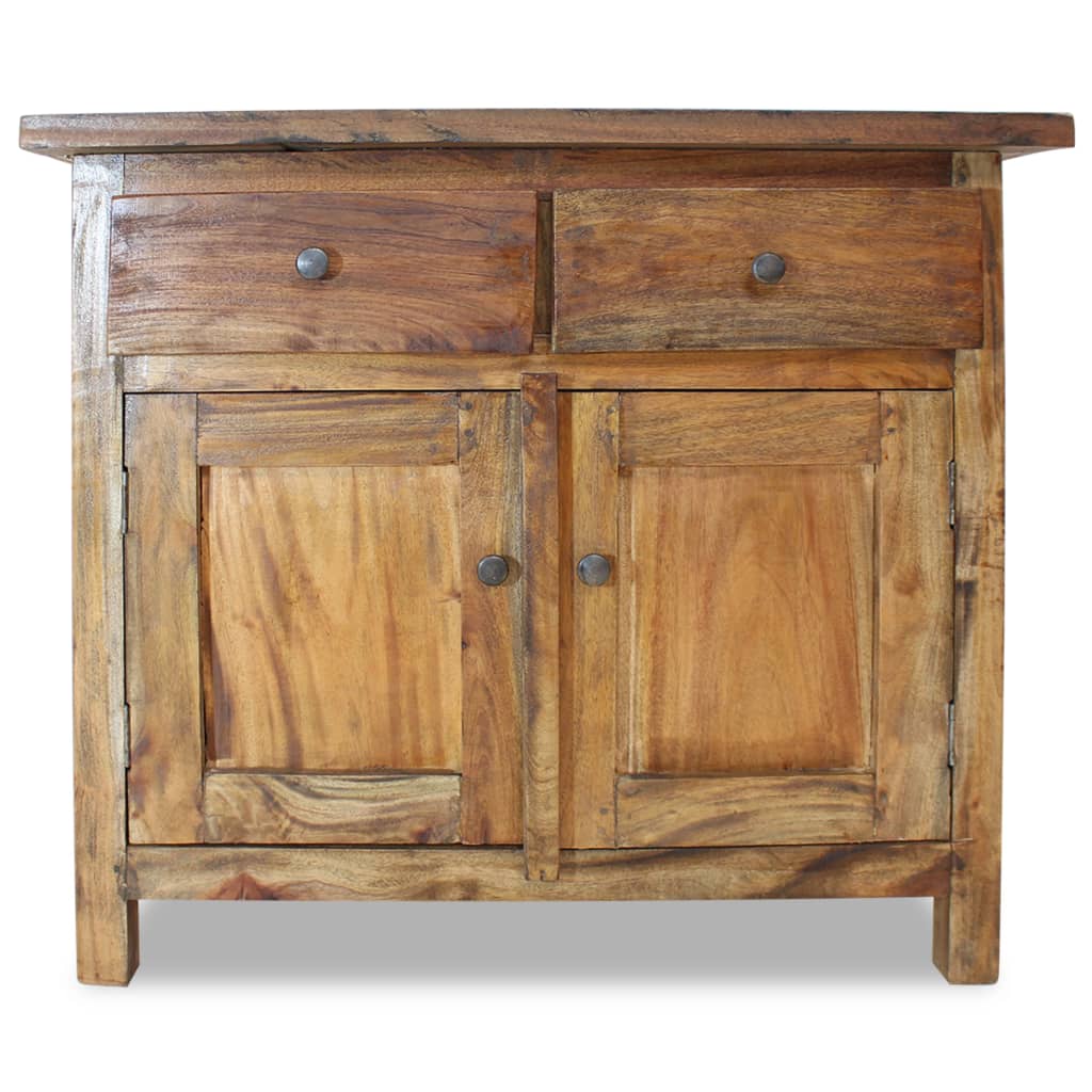 Lorava Reclaimed wood - 42cm Handmade AuraAlcove Design