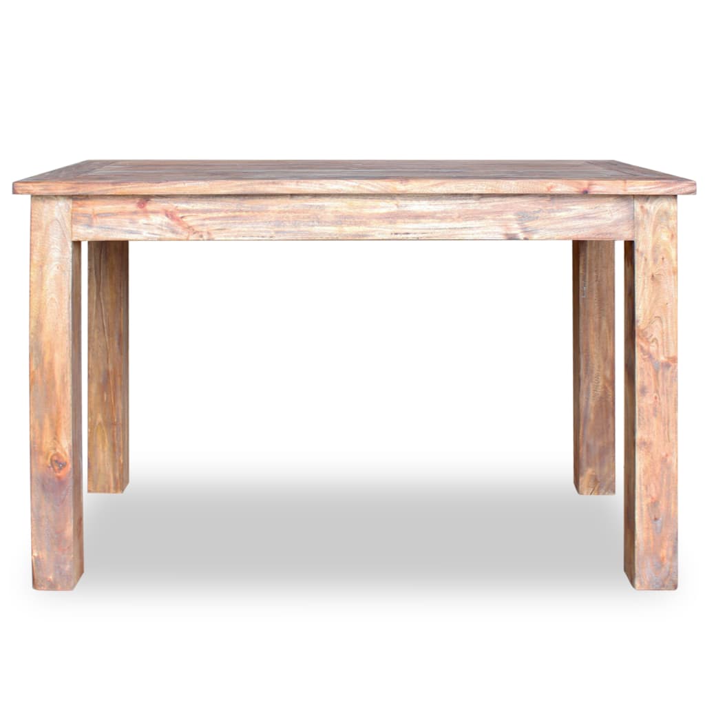 Calen Mahogany Wood - 120cm