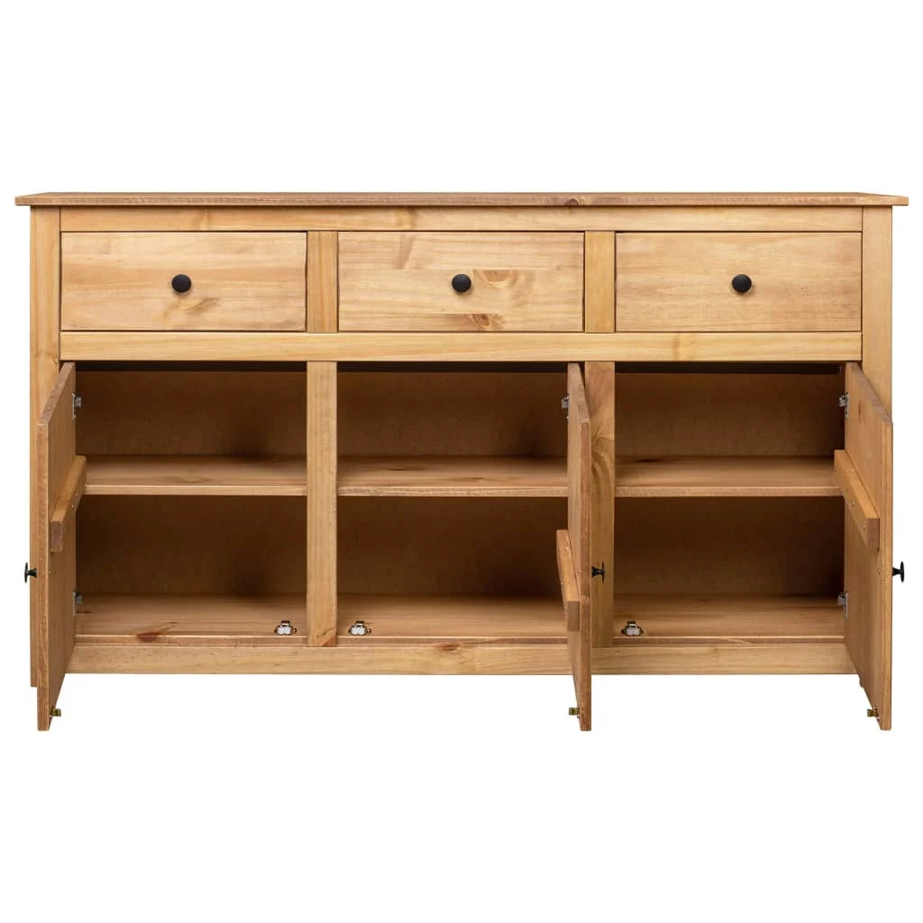 Tavira Pinewood - 135cm AuraAlcove Design