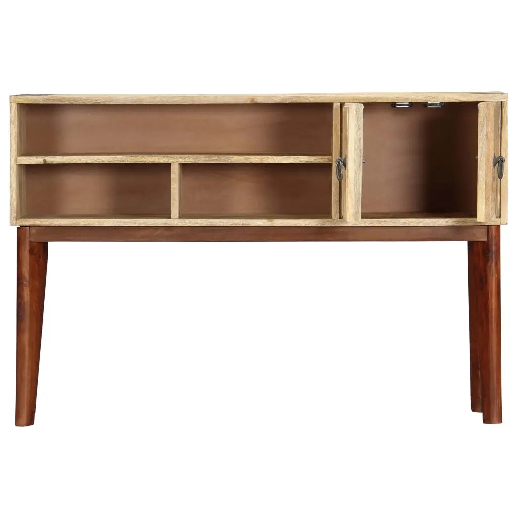 Lonka Rough Mango Wood - 120cm AuraAlcove Design
