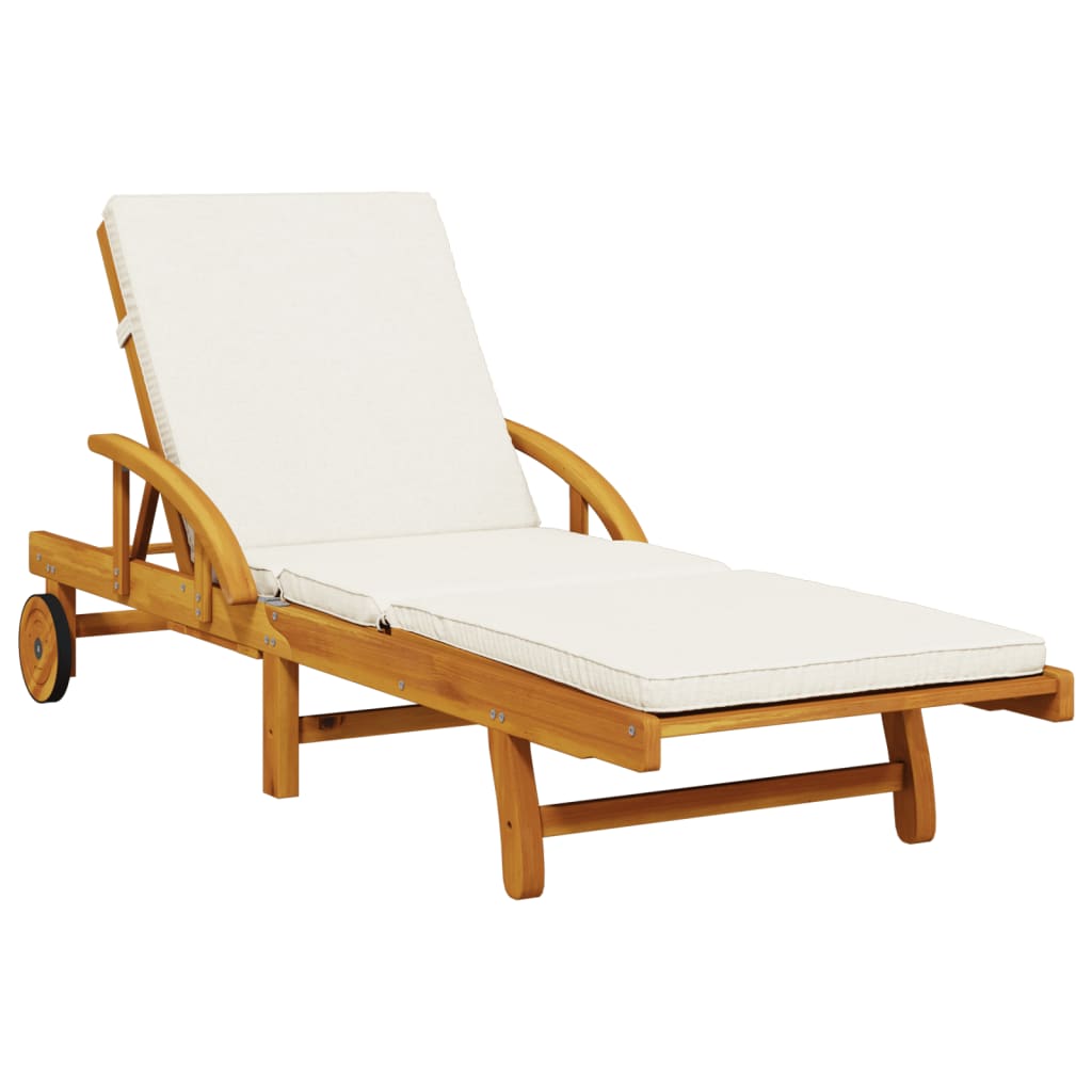 Blora Acacia Wood  - 200cm Includes Cushions