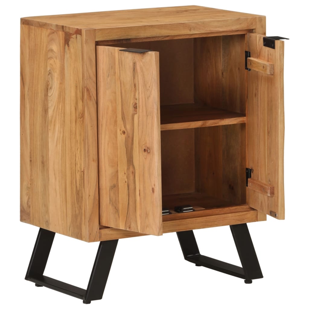 Osmera Acacia Wood Sideboard