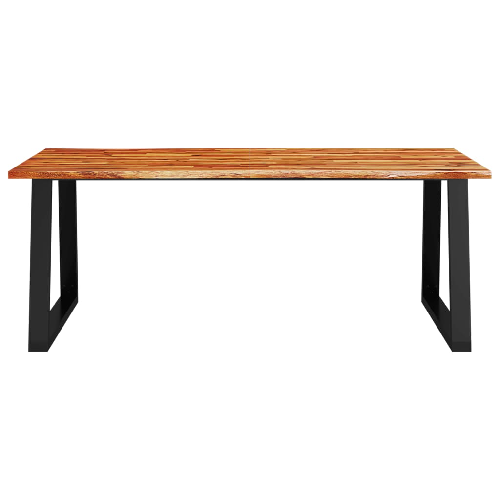 Ronan Acacia Wood - 200cm