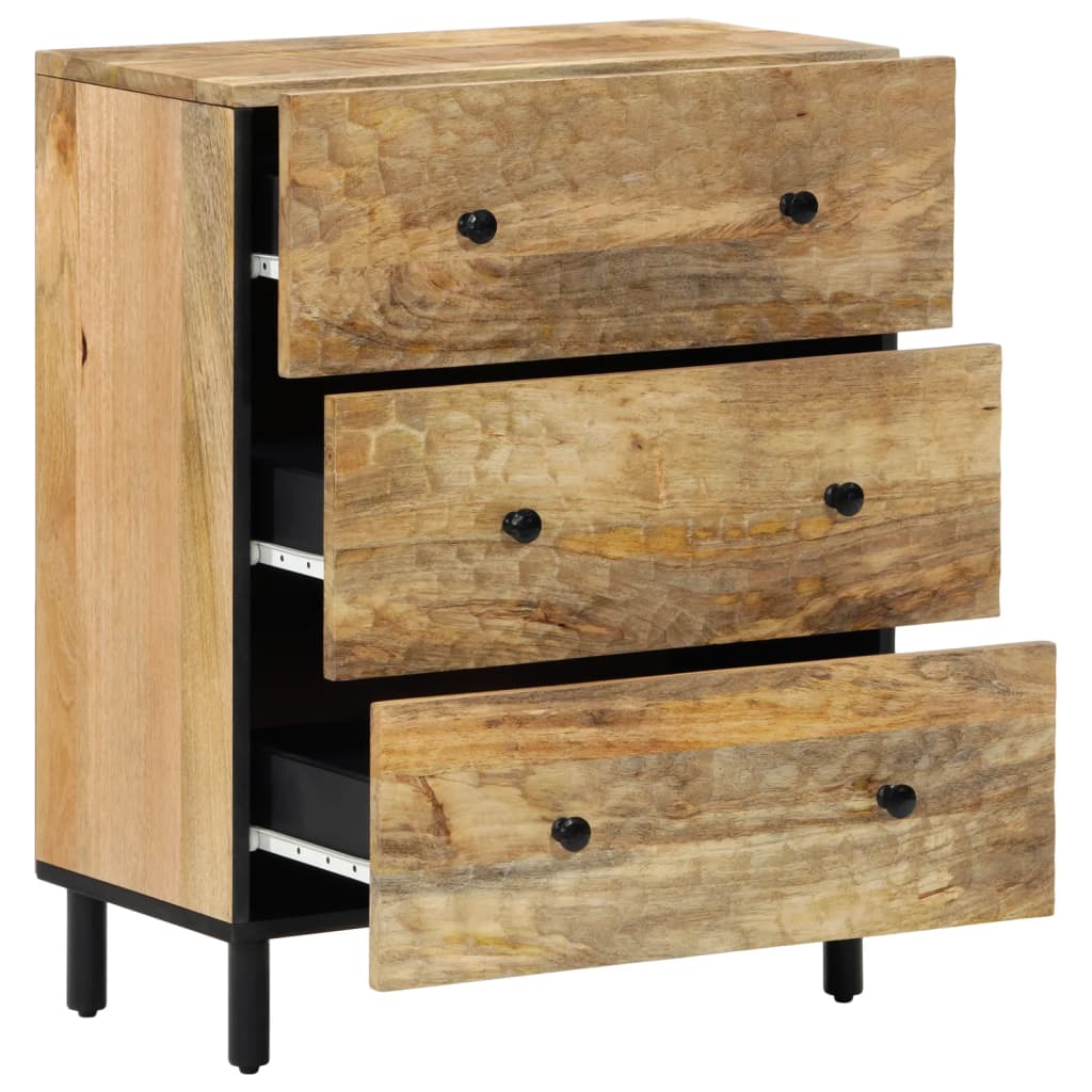 Arli Mango Wood - 60cm AuraAlcove Design