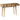 Cyril Mango Wood - 110cm AuraAlcove Design