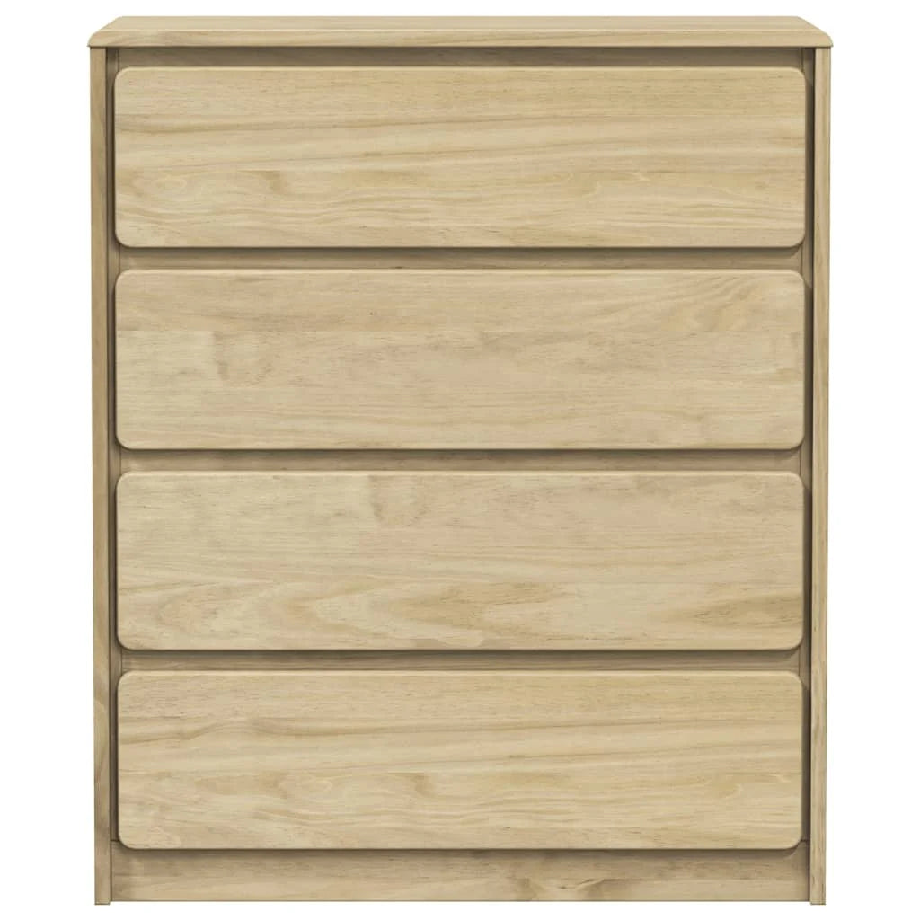 Myrien Pinewood - 76.5cm AuraAlcove Design