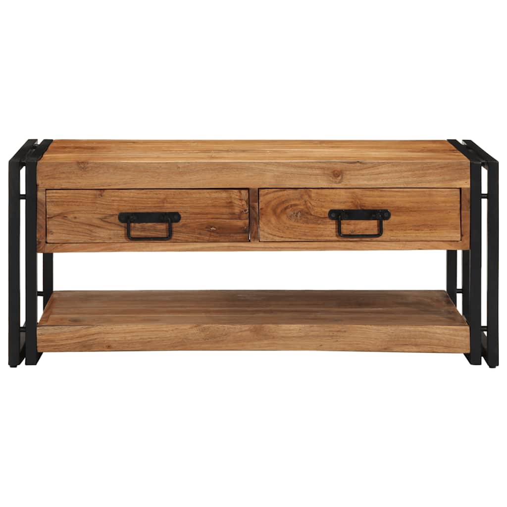 Milo Acacia Wood - 90cm Handmade