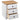 Panama Pinewood - 40cm AuraAlcove Design
