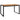 Knura Acacia Wood - 140cm