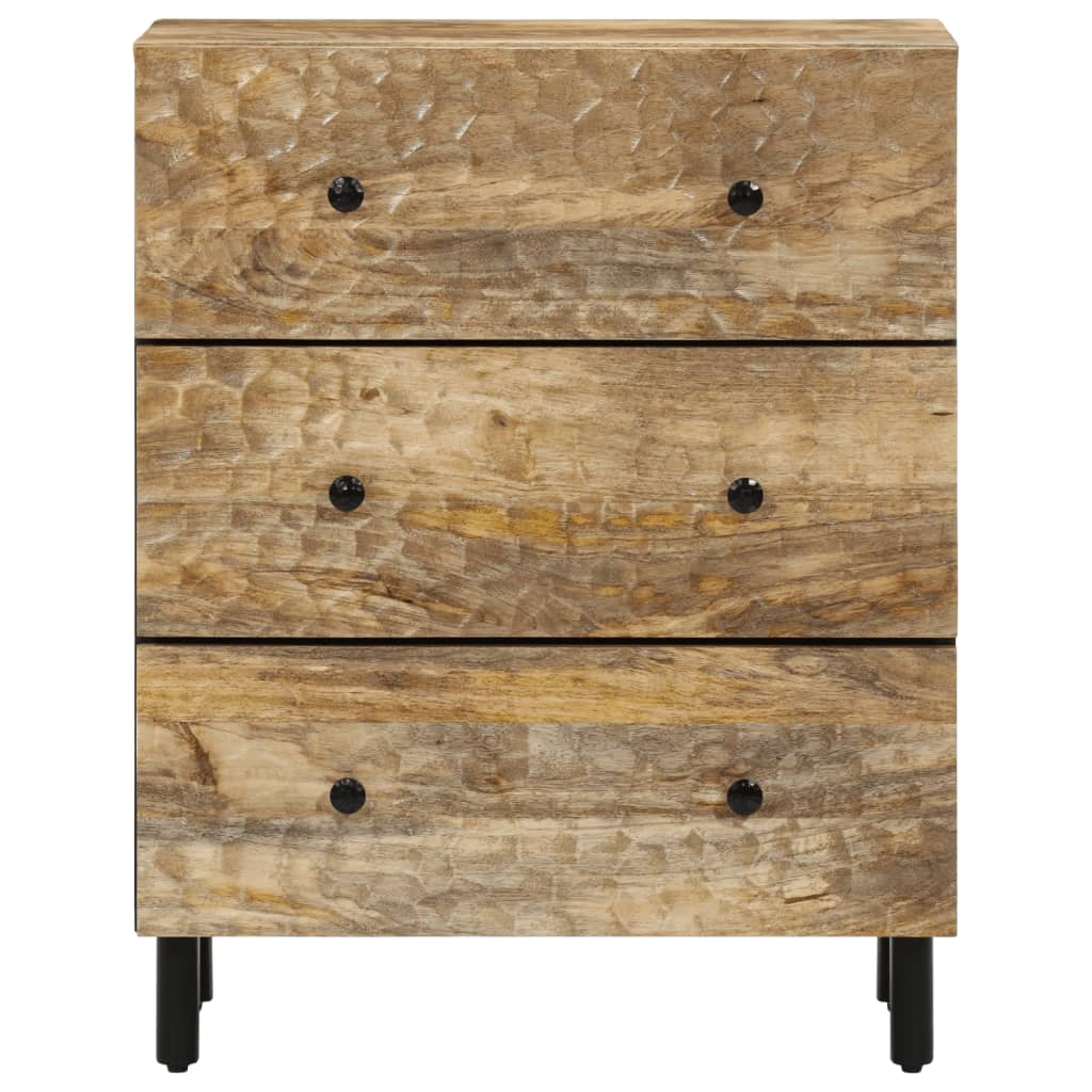 Arli Mango Wood - 60cm AuraAlcove Design