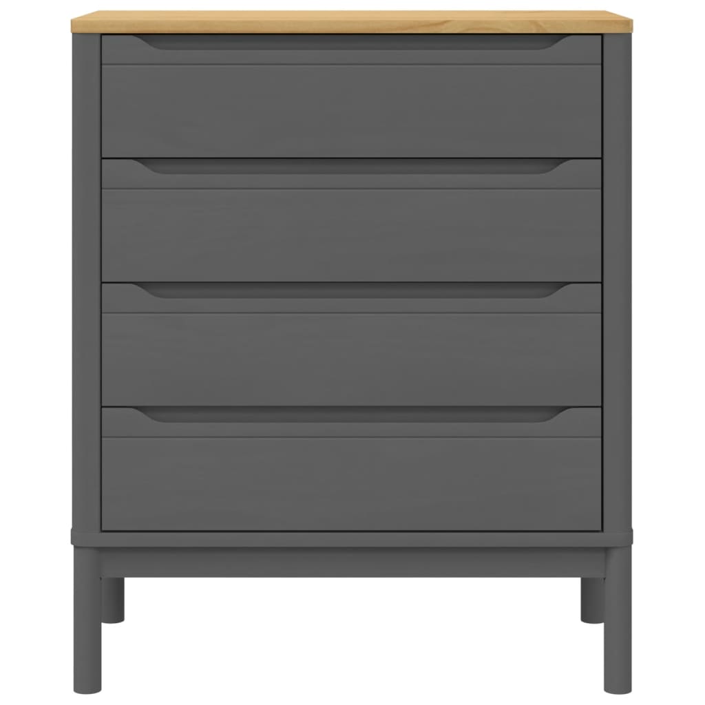 Floro Pinewood - 76.5cm AuraAlcove Design