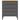 Floro Pinewood - 76.5cm AuraAlcove Design