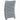 Velka Grey Acacia Wood - 190cm Foldable