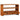 Rudi Acacia Wood - 90cm Handmade & Fully Assembled