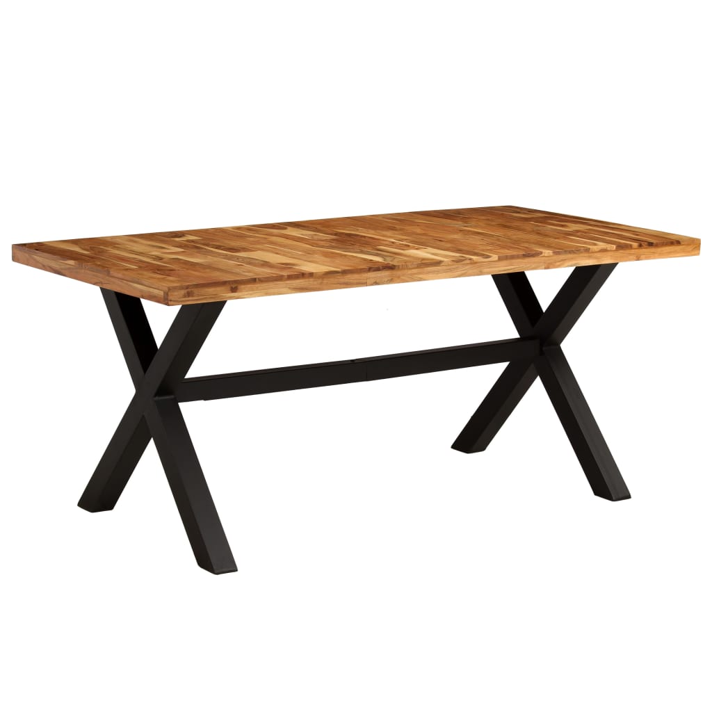 Éloi Acacia and Mango Wood - 180cm Handmade