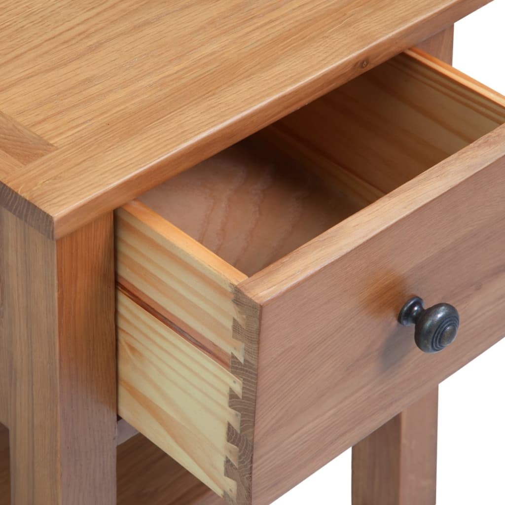 Myvera Oak Wood - 30cm Set of Two AuraAlcove Design
